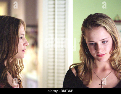 DREIZEHN (2003) 13 (ALT) HOLLY HUNTER, EVAN RACHEL WOOD THRN 057 Stockfoto
