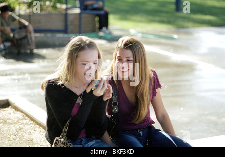 DREIZEHN (2003) 13 (ALT) EVAN RACHEL WOOD, NIKKI REED THRN 097 Stockfoto