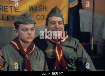 DIESER JUNGE LEBEN (1993) LEONARDO DICAPRIO, ROBERT DE NIRO TBL 069 Stockfoto