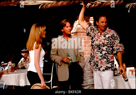 TIN CUP (1996) RENE RUSSO, DON JOHNSON, KEVIN COSTNER TINC 073 Stockfoto