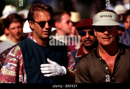 TIN CUP (1996) KEVIN COSTNER, DON JOHNSON TINC 076 Stockfoto