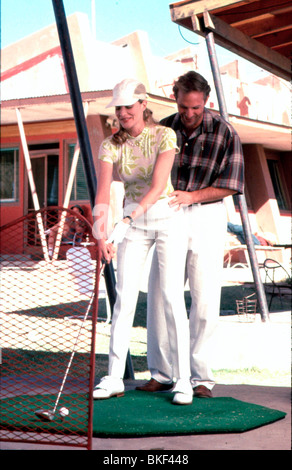 TIN CUP (1996) RENE RUSSO, KEVIN COSTNER TINC 079 Stockfoto