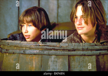 TOM UND HUCK (1995) JONATHAN TAYLOR THOMAS, BRAD RENFRO TOHU 015 Stockfoto