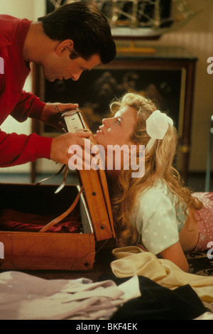 ZU HEIß ZUM GRIFF (1991) DIE HEIRATENDE MANN (ALT) ALEC BALDWIN, KIM BASINGER THH 004 Stockfoto
