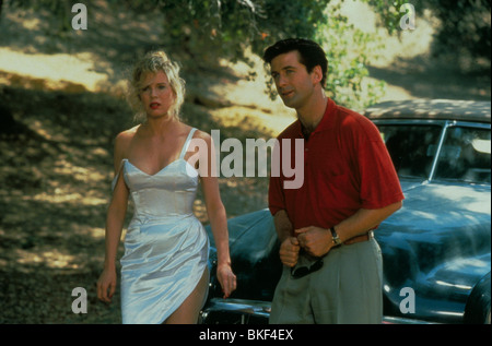 ZU HEIß ZUM GRIFF (1991) DIE HEIRAT MANN (ALT) KIM BASINGER, ALEC BALDWIN THH 015 Stockfoto