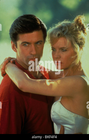 ZU HEIß ZUM GRIFF (1991) DIE HEIRATENDE MANN (ALT) ALEC BALDWIN, KIM BASINGER THH 049 Stockfoto
