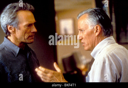 EIN WAHRES VERBRECHEN (1999) CLINT EASTWOOD, JAMES WOODS TCRI 018 Stockfoto