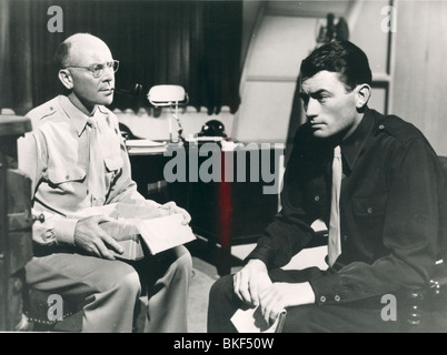 12:00 HOCH (1949) DEAN JAGGER, GREGORY PECK TWOH 008 P Stockfoto