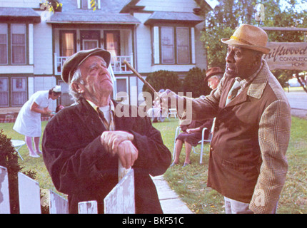 TWILIGHT ZONE: DER FILM (1983) SCATMAN CROTHERS TWZO 001FOH Stockfoto