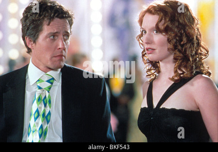 ZWEI WOCHEN KÜNDIGUNGSFRIST (2002) HUGH GRANT, ALICIA WITT 2WNT 006 Stockfoto