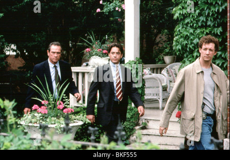 US-MARSHALS (1998) US MARSHALS (ALT) TOMMY LEE JONES, ROBERT DOWNEY JR USM 028 Stockfoto