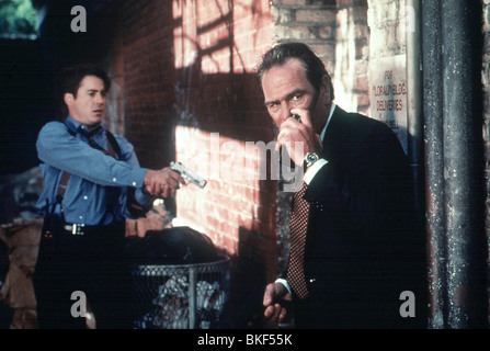 US-MARSHALS (1998) US MARSHALS (ALT) ROBERT DOWNEY JR, TOMMY LEE JONES USM 043 Stockfoto