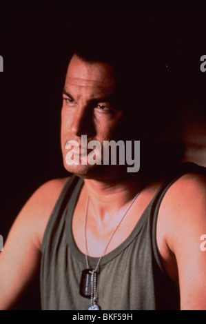 UNTER BELAGERUNG (1992)-STEVEN SEAGAL-VN-GENERALSEKRETÄRS 009 Stockfoto