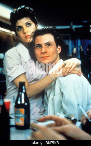 WILDE HERZEN (1993) MARISA TOMEI, CHRISTIAN SLATER UTH 002 MOVIESTORE COLLLECTION LTD. Stockfoto