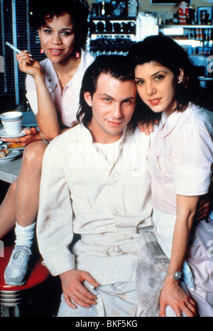 WILDE HERZEN (1993) ROSIE PEREZ, CHRISTIAN SLATER, MARISA TOMEI UTH 036 H Stockfoto