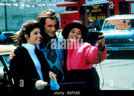 WILDE HERZEN (1993) MARISA TOMEI, CHRISTIAN SLATER, ROSIE PEREZ UTH 078 Stockfoto