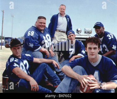 VARSITY BLUES (1999) SCOTT CAAN, RON LESTER, JON VOIGHT, PAUL WALKER, ELIEL SWINTON, JAMES VAN DER BEEK VYBU 028 Stockfoto