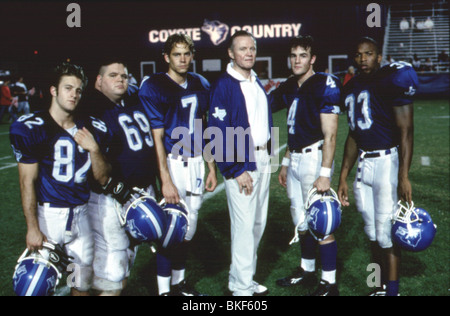 VARSITY BLUES (1999) SCOTT CAAN, RON LESTER, PAUL WALKER, JON VOIGHT, JAMES VAN DER BEEK, ELIEL SWINTON VYBU 033 Stockfoto