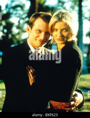 VERY BAD THINGS (1998) CHRISTIAN SLATER, CAMERON DIAZ VBTH 027 Stockfoto