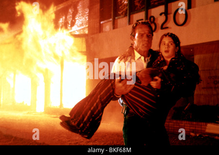 VULKAN (1997) TOMMY LEE JONES, GABY HOFFMANN VOLC 019 Stockfoto