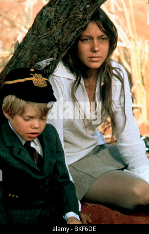 WALKABOUT (1970) LUCIEN JOHN, JENNY AGUTTER WKAB 037 R Stockfoto