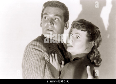 DER KRIEG DER WELTEN (1953) GENE BARRY, ANNE ROBINSON WOWD 019 Stockfoto