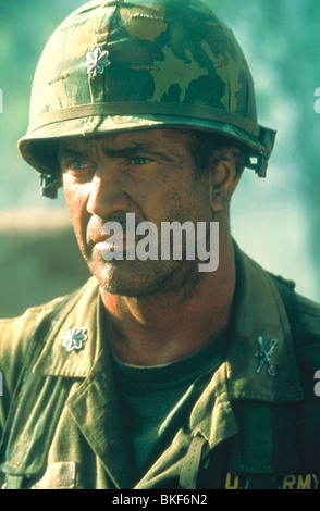 WIR WAREN SOLDATEN (2002) MEL GIBSON WWSD 001 Stockfoto