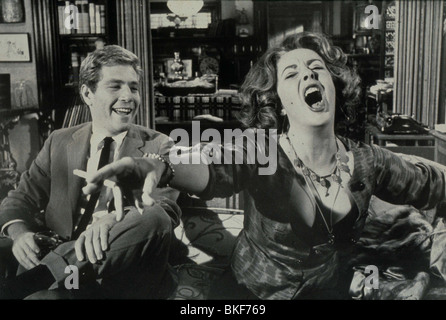 WER HAT ANGST VOR VIRGINIA WOOLF (1966) GEORGE SEGAL, ELIZABETH TAYLOR WVW 002 Stockfoto