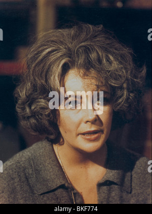 WER HAT ANGST VOR VIRGINIA WOOLF (1966) ELIZABETH TAYLOR WVW 017 Stockfoto