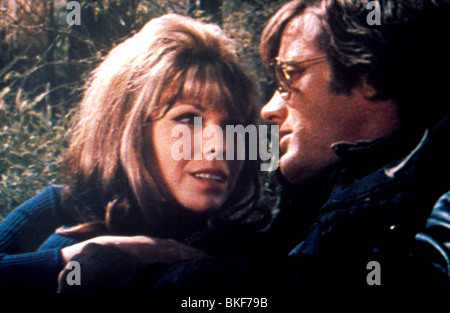 DIE WILDEN ENGEL (1966) NANCY SINATRA, PETER FONDA WLA 002 L Stockfoto