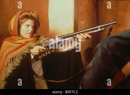 DER WIND UND DER LÖWE (1975) CANDICE BERGEN WNL1 007 Stockfoto