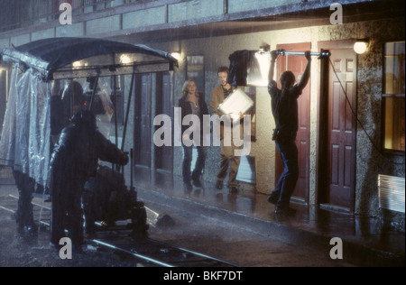 KATE WINSLET O/S "DAS LEBEN DES DAVID GALE" (2002) MIT GABRIEL MANN KTWT 001-5240 Stockfoto