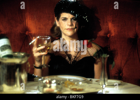 DIE FRAU IN ROT (1984) GILDA RADNER WMIR 022 Stockfoto