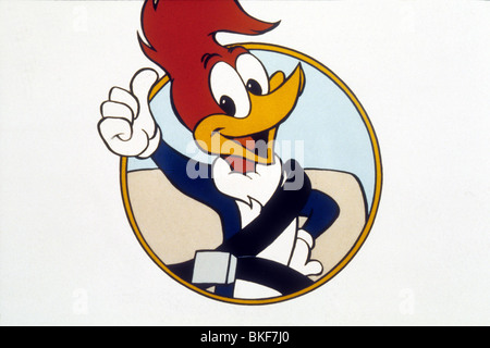 Woody Woodpecker Stockfotografie Alamy