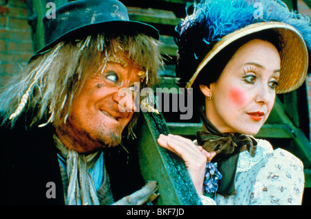 WORZEL GUMMIDGE (TV) JON PERTWEE, UNA STUBBS WORZ 001 MOVIESTOORE SAMMLUNG LTD Stockfoto