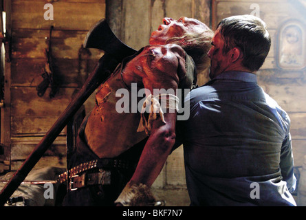 WRONG TURN (2003) DESMOND HARRINGTON WRTN 001-27 Stockfoto