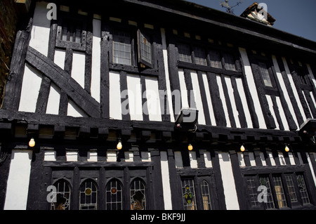 Der Grasshopper Inn Moorhouse in der Nähe von Westerham, Kent Stockfoto