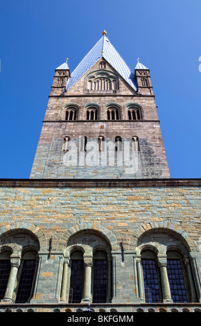 Kirche St. Patrokli, Soest, Nordrhein-Westfalen, Deutschland, Europa Stockfoto