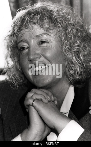 Schmidt, Renate, * 12.12.1943, deutscher Politiker (SPD), Porträt, auf einer Pressekonferenz in München, Deutschland, 28.1.1994, Stockfoto