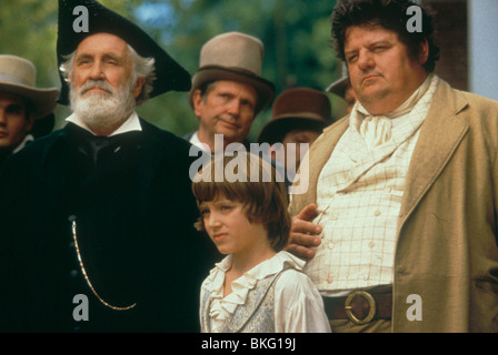 DIE ABENTEUER VON HUCK FINN (1994) JASON ROBARDS, ELIJAH WOOD, ROBBIE COLTRANE HKFN 001 Stockfoto