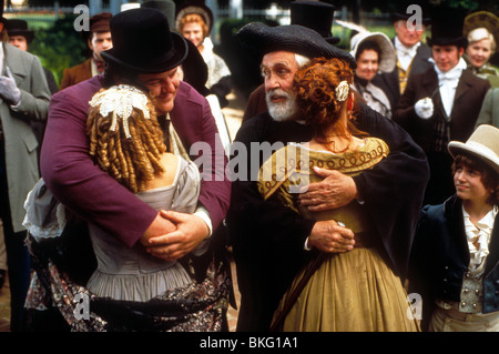 DIE ABENTEUER VON HUCK FINN (1994) ROBBIE COLTRANE, JASON ROBARDS, ELIJAH WOOD HKFN 006 Stockfoto