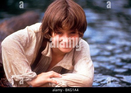 DIE ABENTEUER VON HUCK FINN (1994) ELIJAH WOOD HKFN 015 Stockfoto