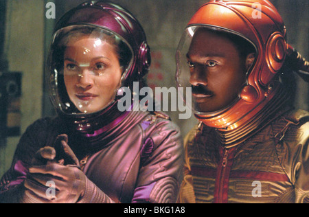 DIE ABENTEUER VON PLUTO NASH (2002) ROSARIO DAWSON, EDDIE MURPHY AOPN 001FOH Stockfoto