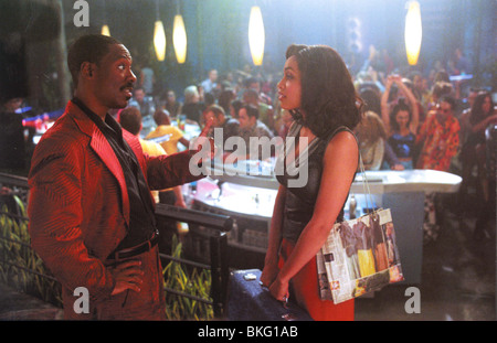 DIE ABENTEUER VON PLUTO NASH (2002) EDDIE MURPHY, ROSARIO DAWSON AOPN 003FOH Stockfoto