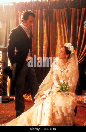 DAS ALTER VON UNSCHULD (1992) DANIEL DAY-LEWIS, WINONA RYDER AOI 045 Stockfoto