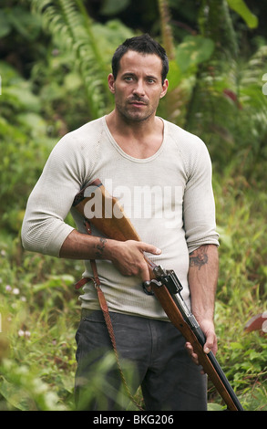 ANACONDAS: DIE JAGD NACH DER BLUT-ORCHIDEE (2004) JOHNNY MESSNER ACDS 001-02 Stockfoto