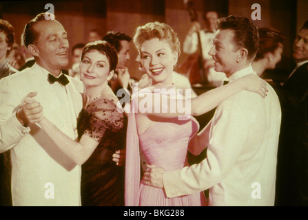 ANYTHING GOES (1936) BING CROSBY, JEANMAIRE, MITZI GAYNOR, DONALD O'CONNOR ANYG 001 Stockfoto