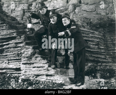 FRAGEN SIE EINEN POLIZISTEN (1938) GRAHAM MOFFATT, MOORE MARRIOTT AAPL 001 P HEU WIRD Stockfoto