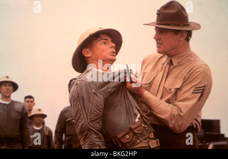 BABY BLUE MARINE (1976) JAN-MICHAEL VINCENT, MICHAEL CONRAD BBM 004 Stockfoto