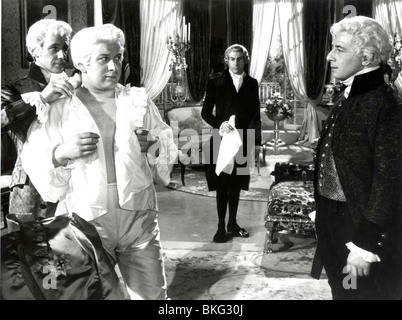 BEAU BRUMMELL (1954) PETER USTINOV, PAUL ROGERS BBRM 010 P Stockfoto